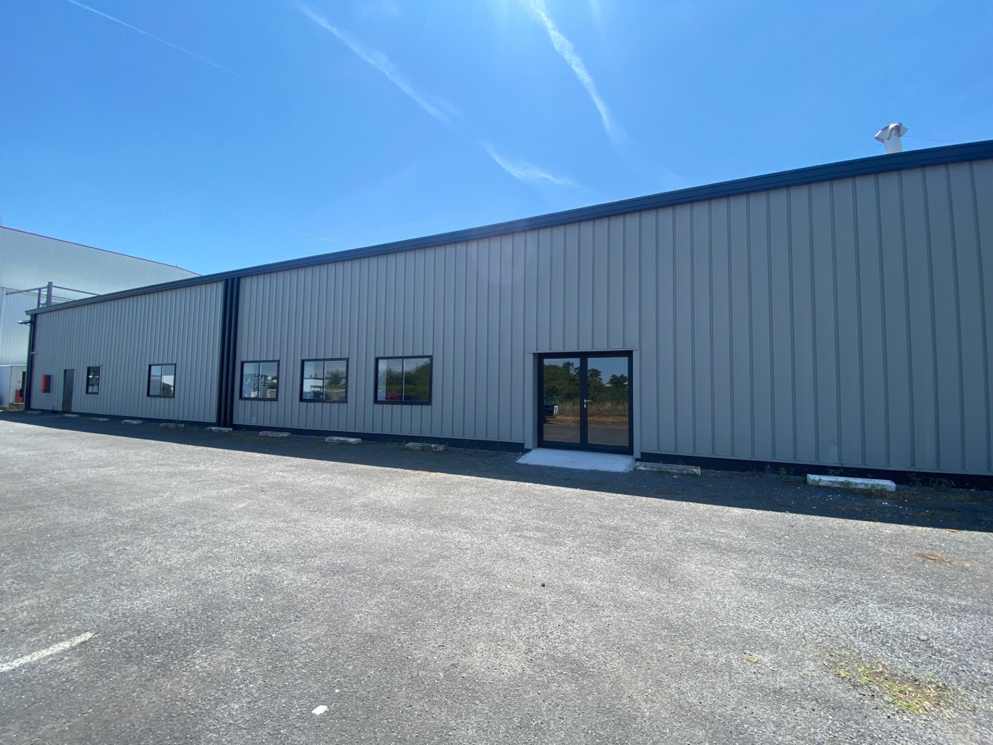 architecte bordeaux pour aménagement d'un show room