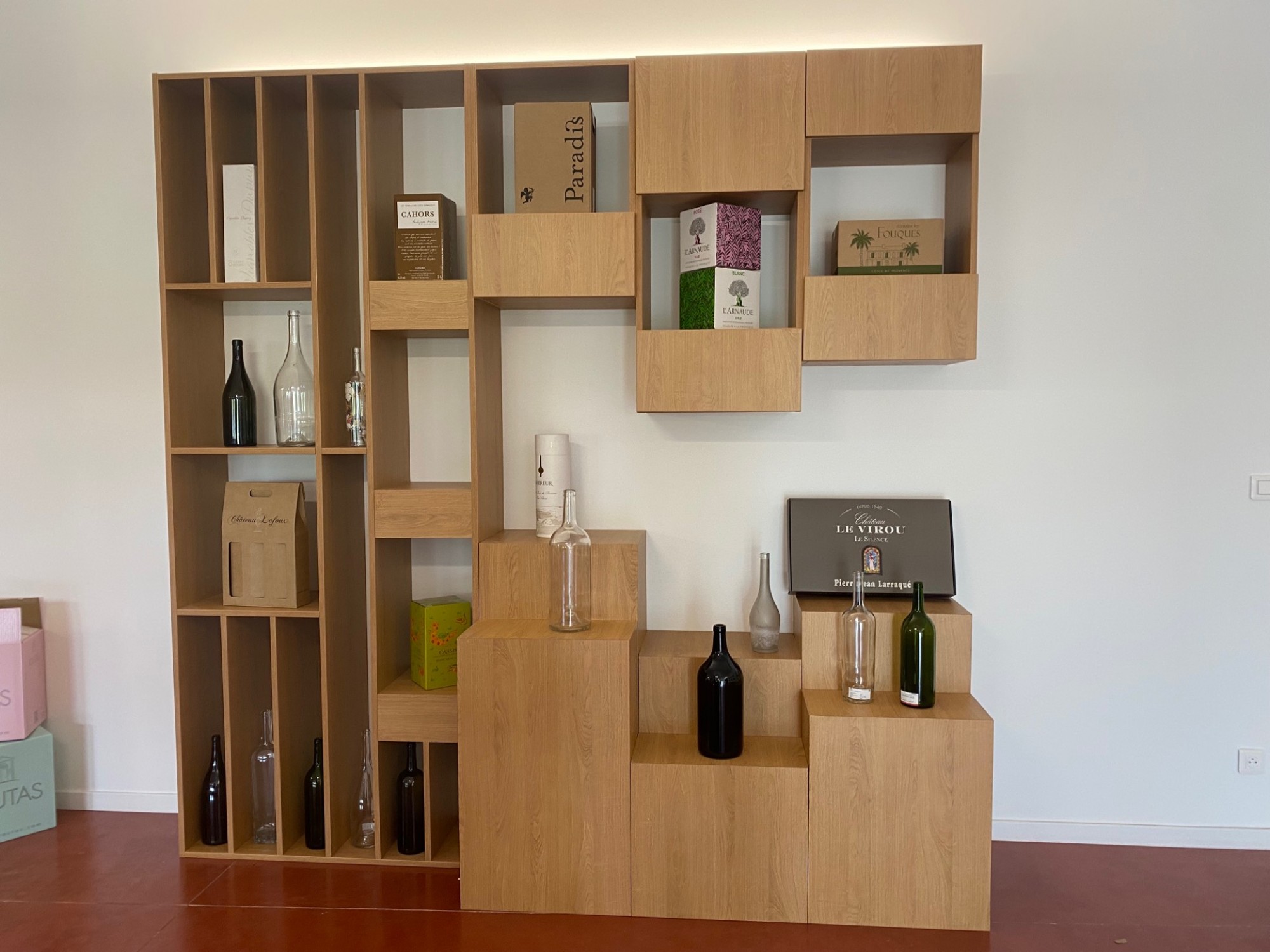 architecte d'intérieur pour conception et réalisation du mobilier à bordeaux