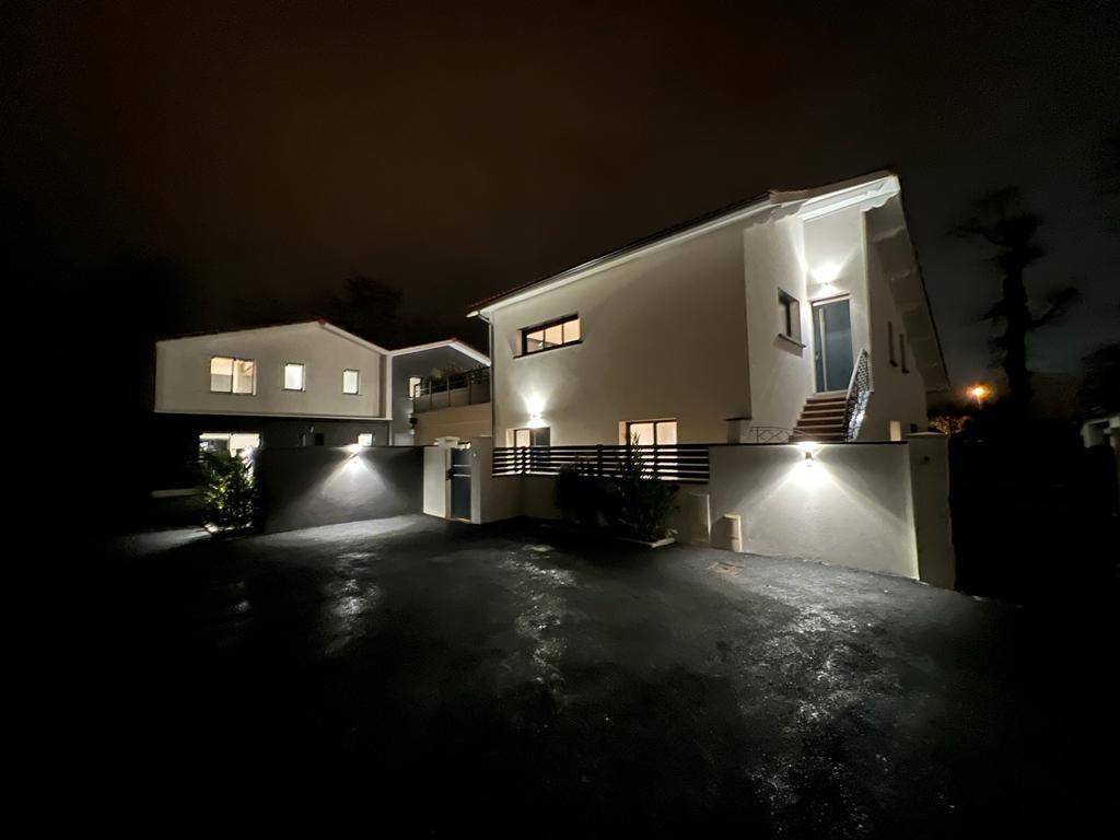 Construction de bâtiments neufs par un cabinet d'architecture à Villenave proche de Bordeaux en Gironde.