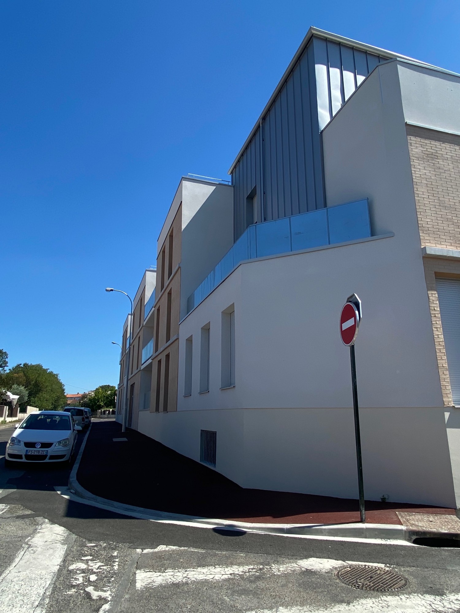 architecte bordeaux pour construction de logements collectifs