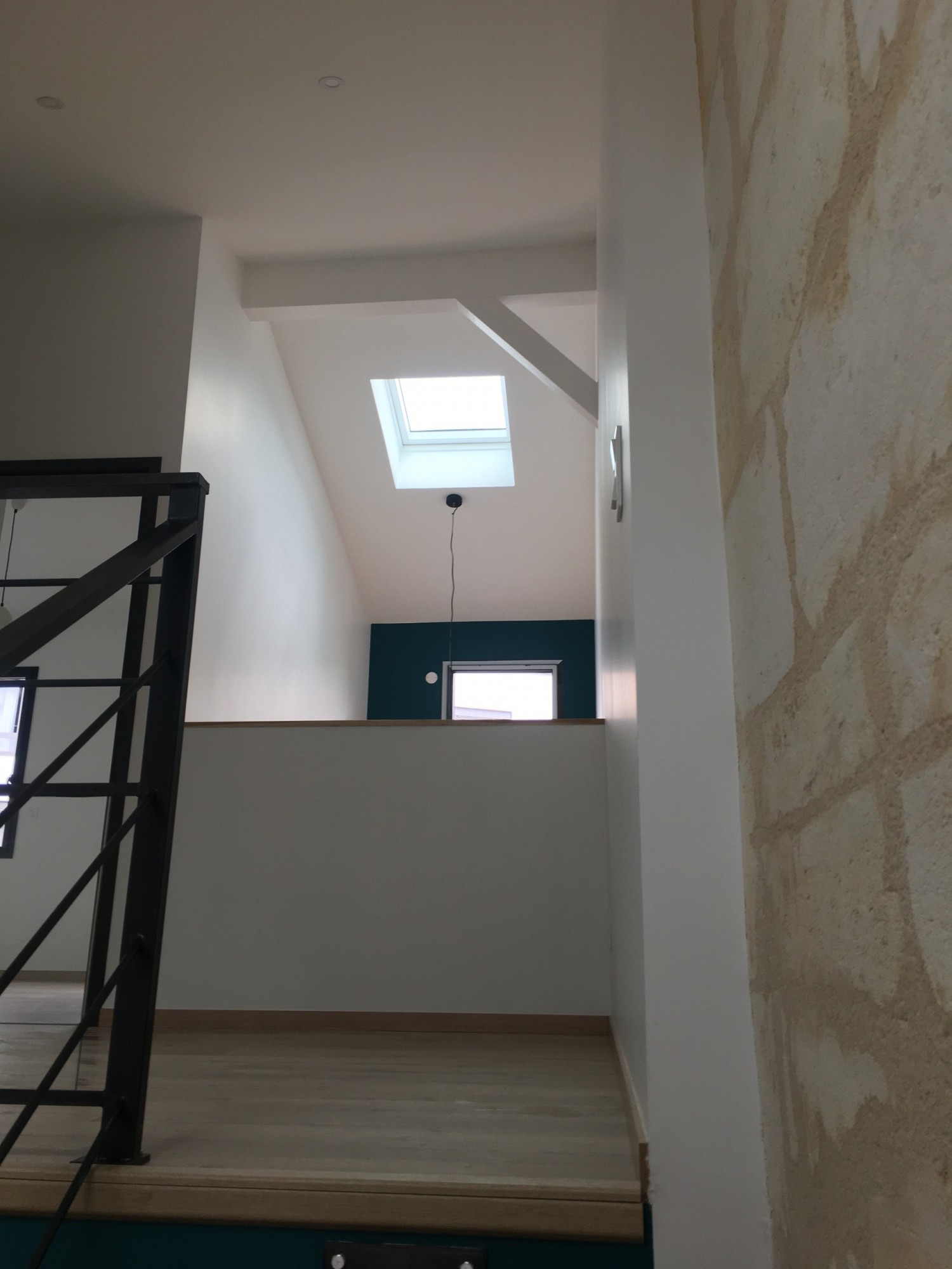 architecte bordeaux pour Rénovation et surélévation avec extension d'une échoppe à Bordeaux en Gironde