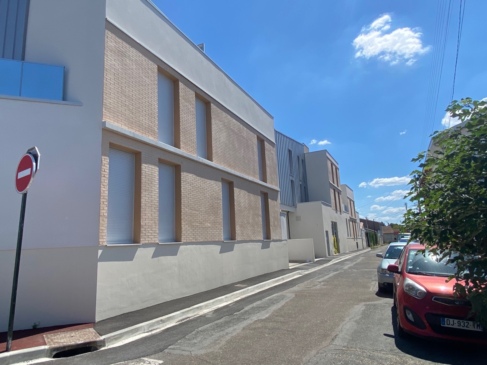 architecte bordeaux pour construction de logements collectifs