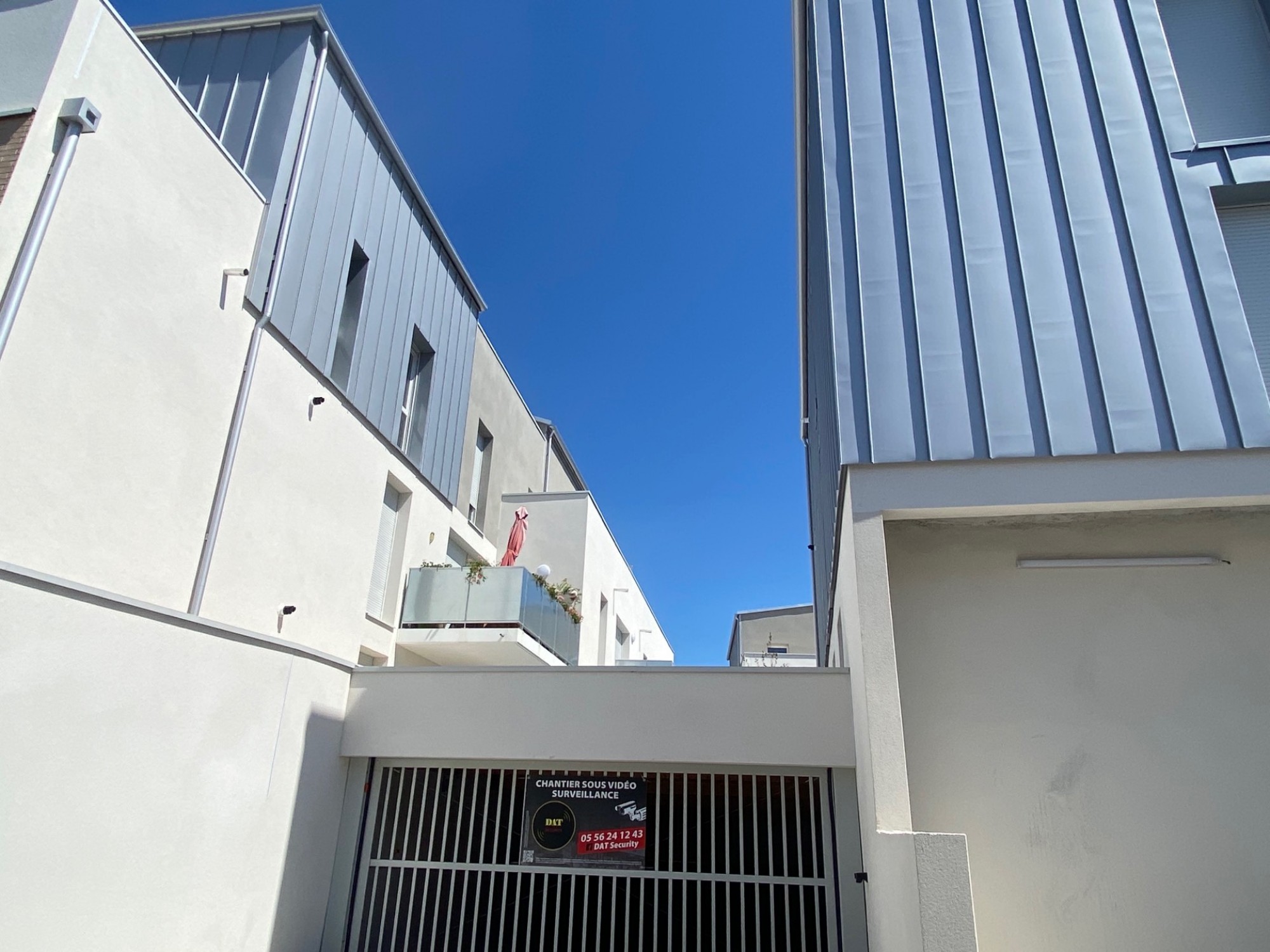 architecte à bordeaux pour logements neufs collectifs à begles en gironde