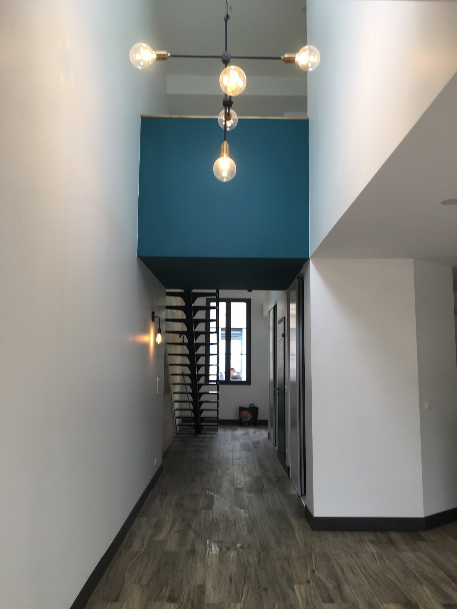 architecte bordeaux pour Rénovation et surélévation avec extension d'une échoppe à Bordeaux en Gironde