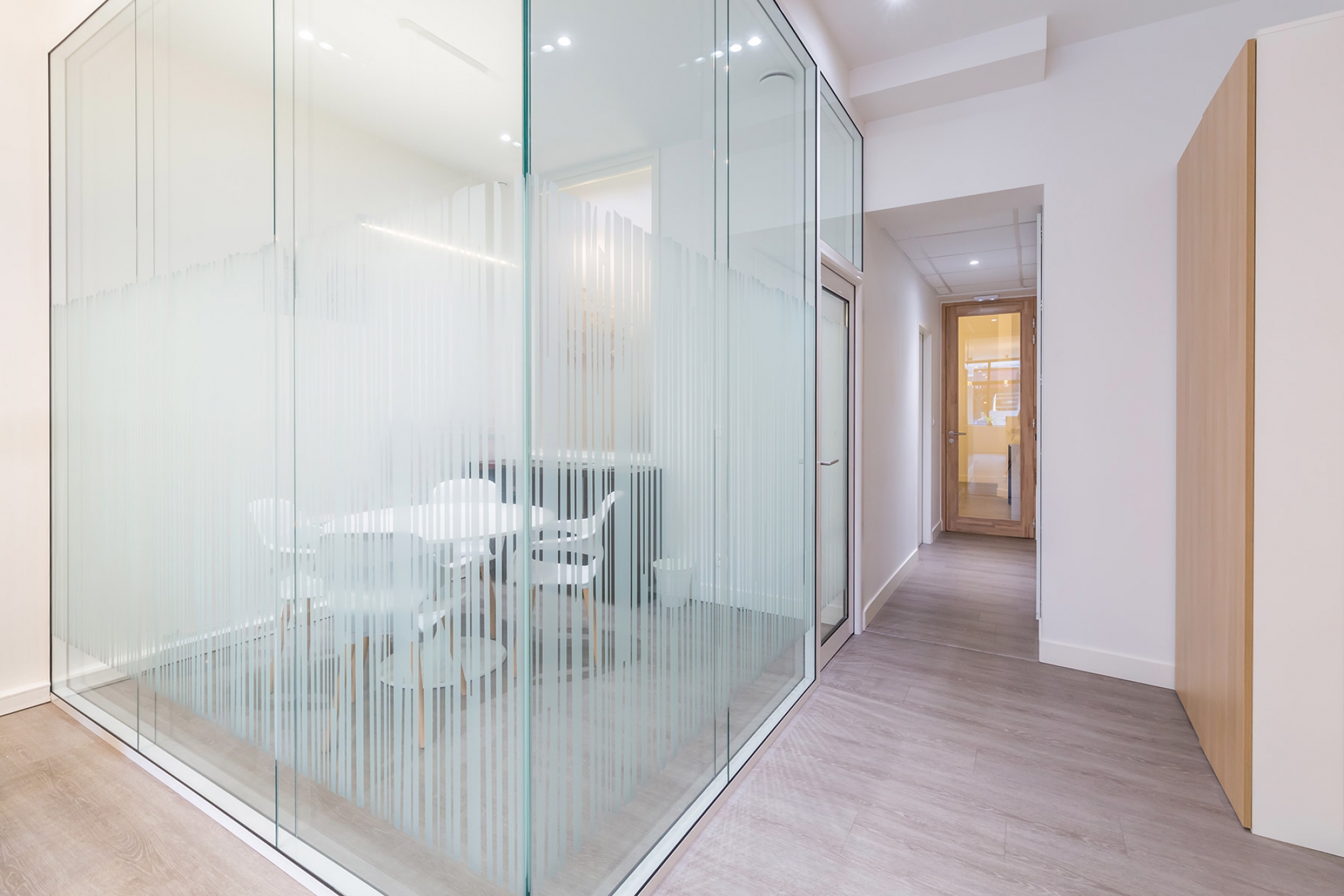 conception d'un espace de travail sur mesure par un architecte à Bordeaux en gironde