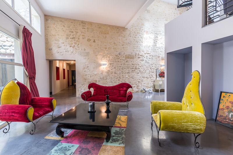 Architecte pour aménagement et rénovation d'un loft à Bordeaux Quartier des Chartrons
