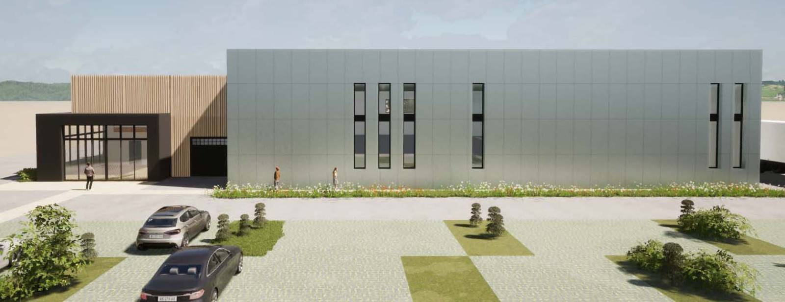 Architecte à Mérignac pour construction immeubles de bureaux et bâtiments tertiaires innovants en Gironde 