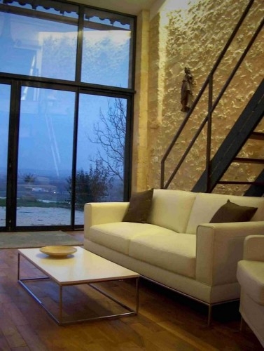 architecte d'intérieur rénovation échoppe Bordeaux