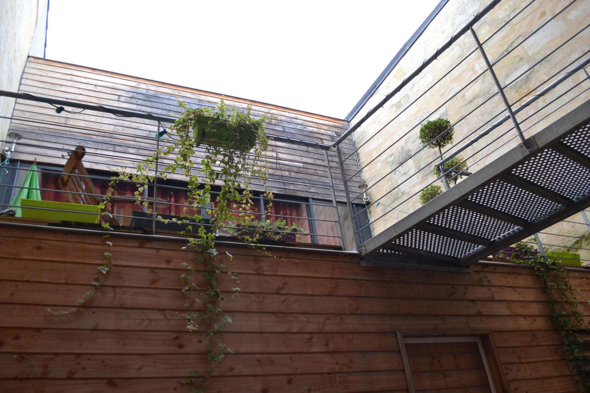 architecte d'intérieur pour rénovation et aménagement loft à Bordeaux centre