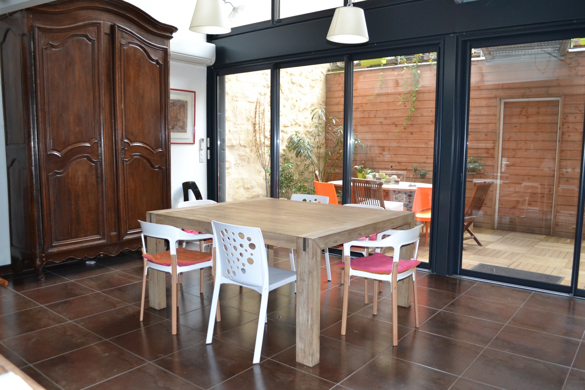 architecte pour rénovation et aménagement loft à Bordeaux centre