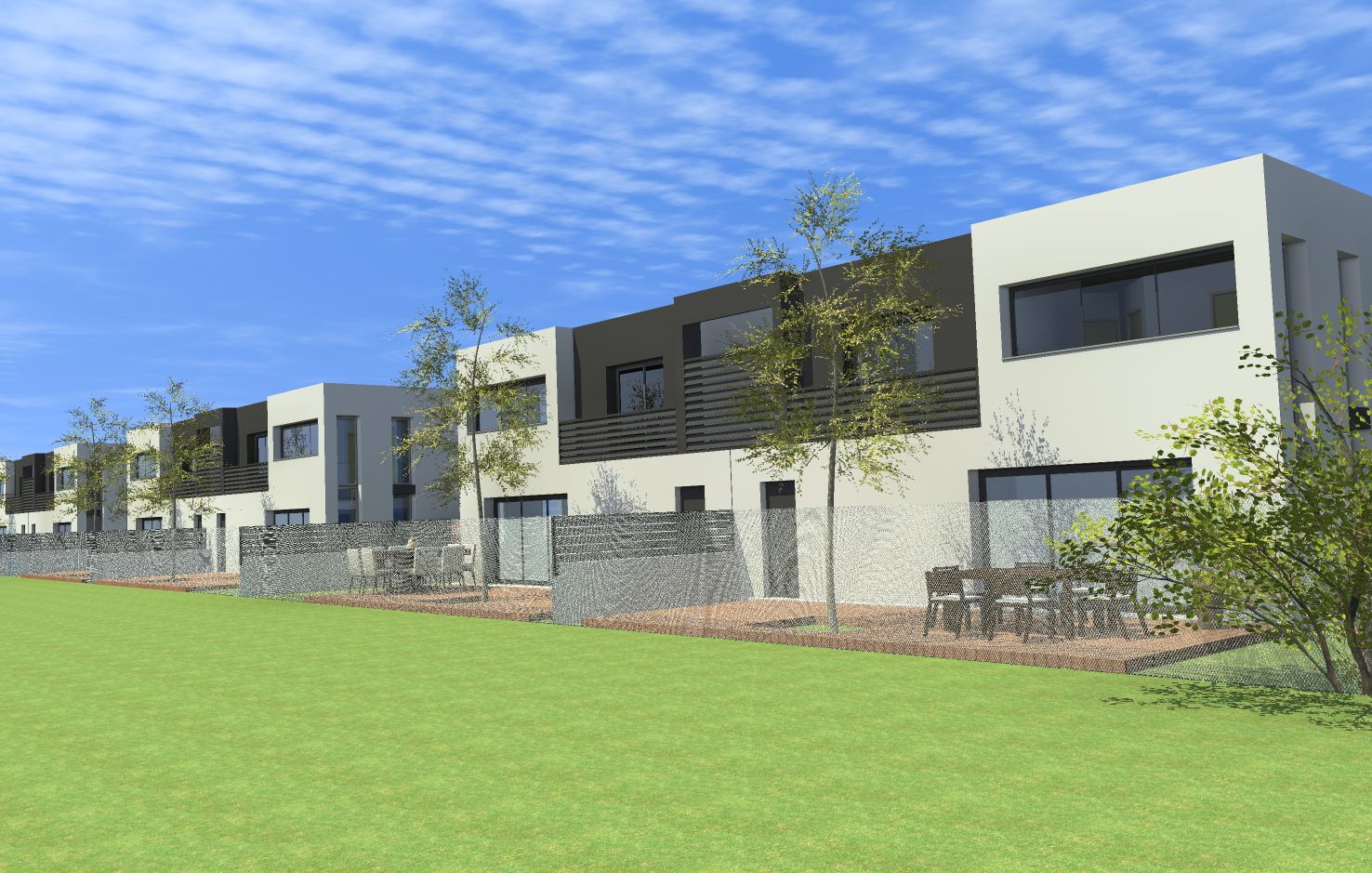 Projet de construction et de rénovation de logement collectif à Bordeaux 