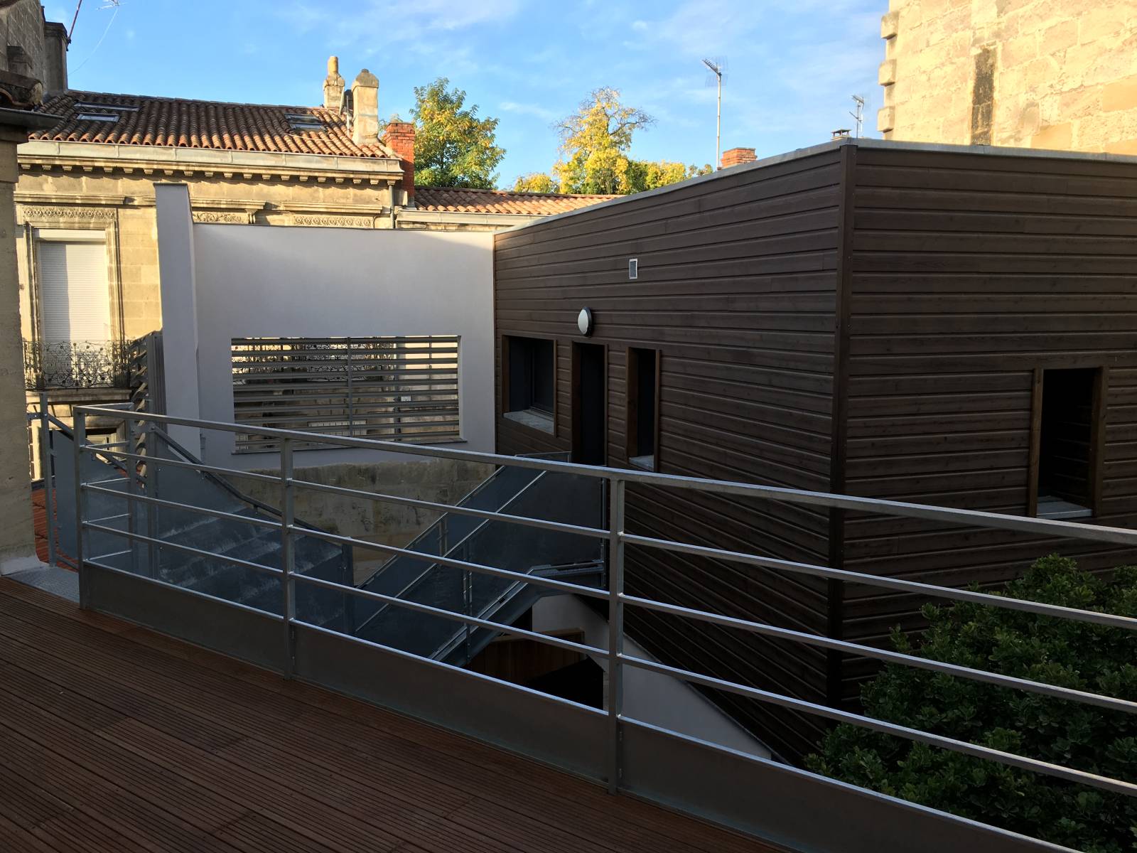 architecte pour rénovation maison, villa de luxe  sur le bassin d'arcachon au Pyla en gironde proche de Bordeaux