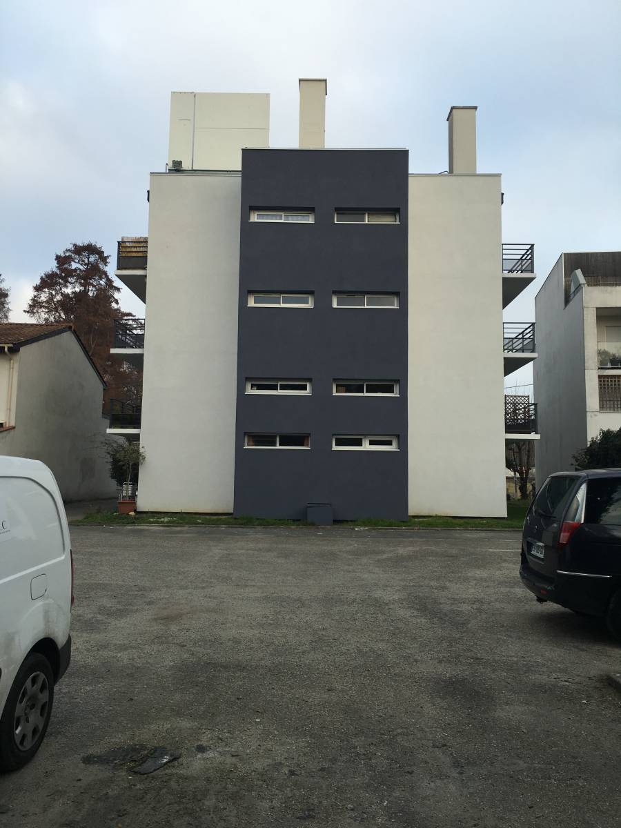 mise en oeuvre ITE avec Isolation via des matériaux Biosourcés et Géosourcés par un architecte en Gironde