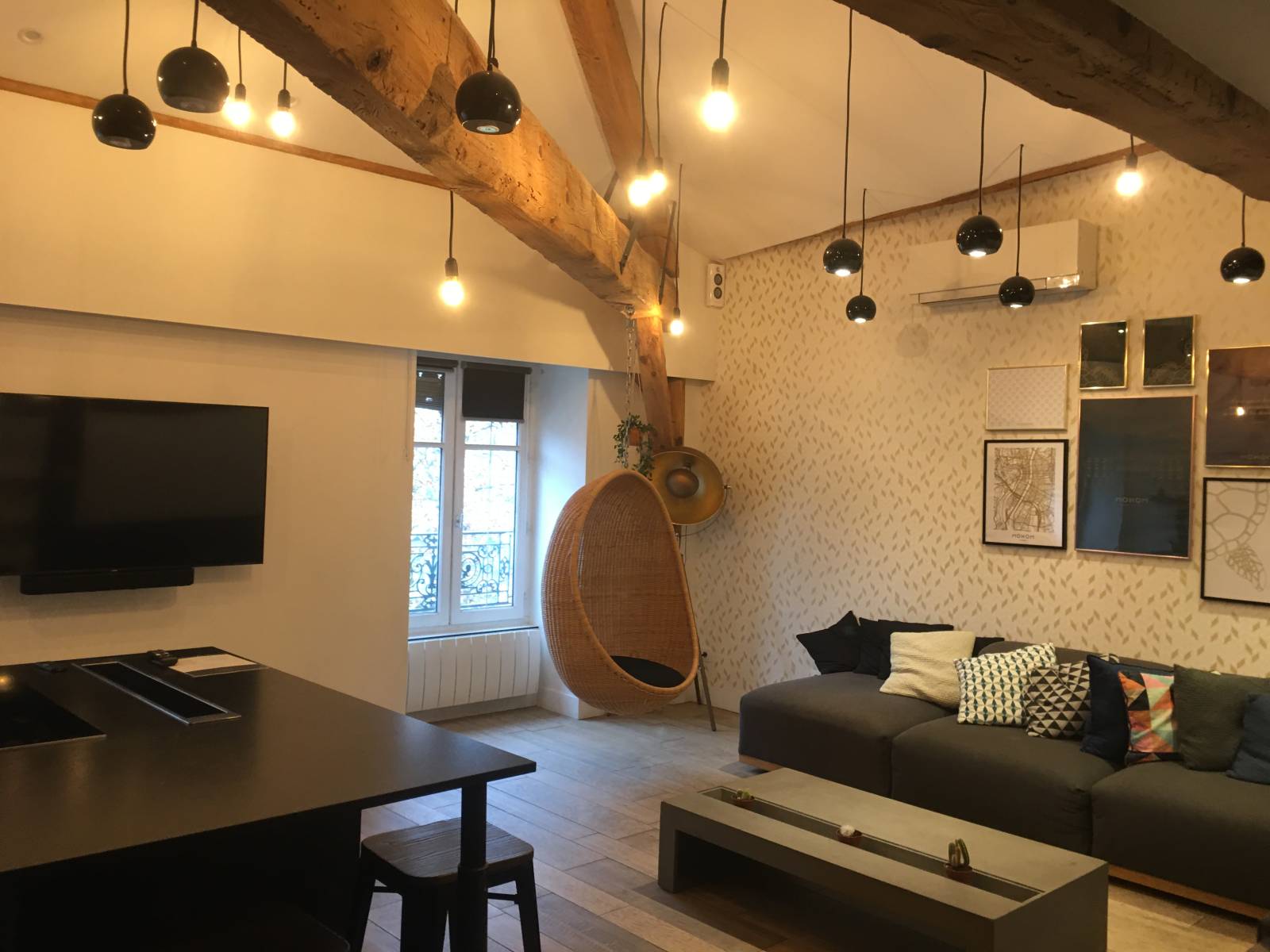 Aménagement et Rénovation de chambres d'hôtes à Talence 