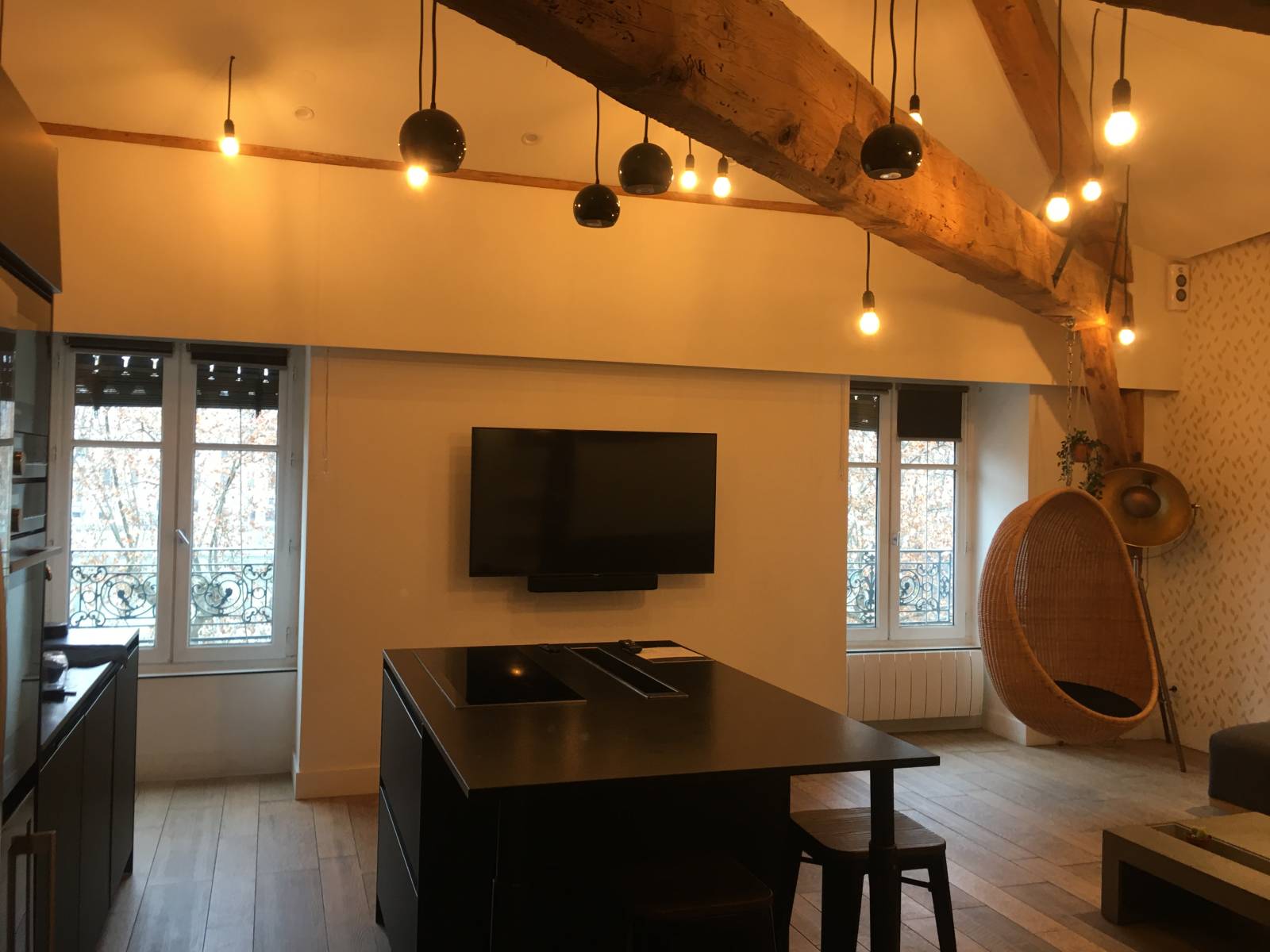 Aménagement et Rénovation de chambres d'hôtes par un architecte à Talence et partout en Gironde 