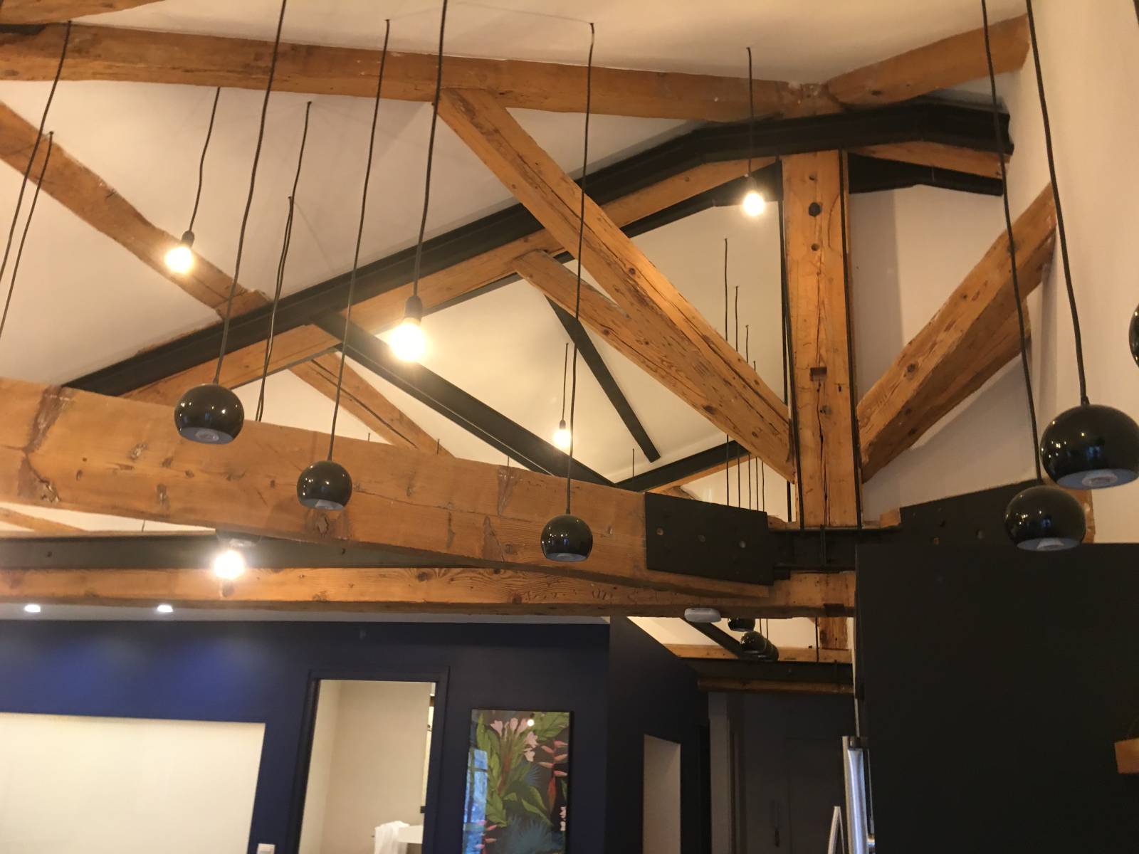 Aménagement et Rénovation de chambres d'hôtes par un architecte DPLG et architecte d'intérieur à Talence 