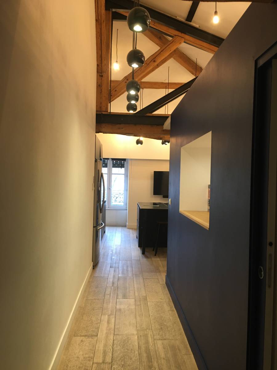 Aménagement et Rénovation de chambres d'hôtes par un architecte à Talence et partout en Gironde 