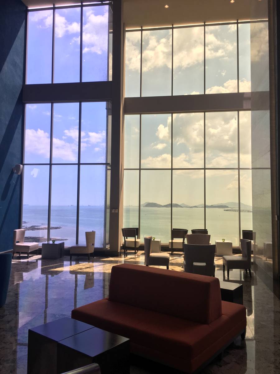 Projet de construction d'un hôtel avec vue par un architecte de Bordeaux en Gironde 