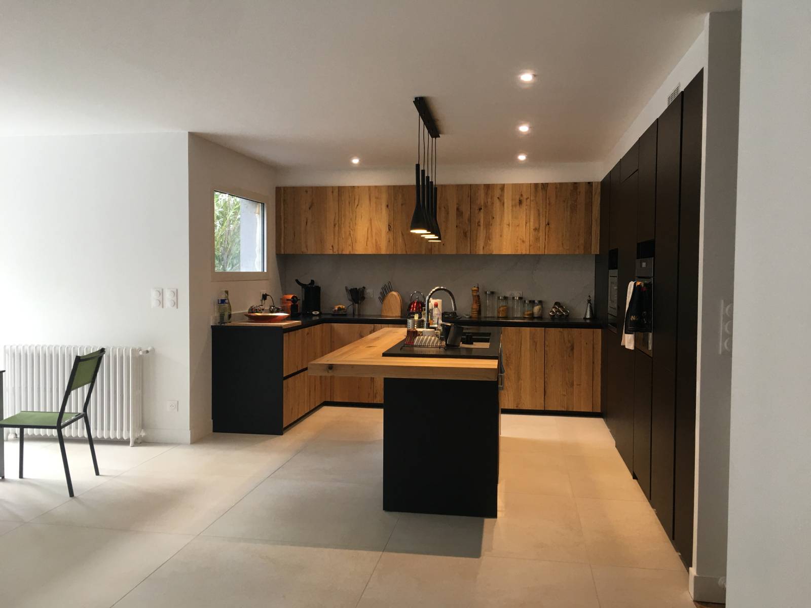  Rénovation et Extension d'une habitation par un Cabinet d'Architecte en Gironde 