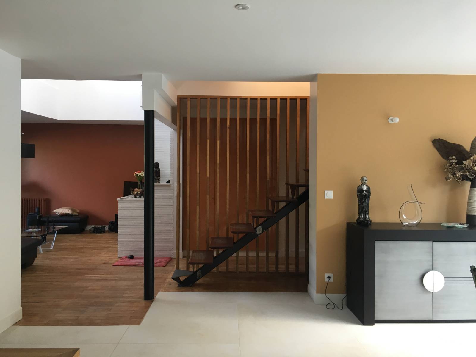  Rénovation et Extension d'une habitation par un Cabinet d'Architecte en Gironde 