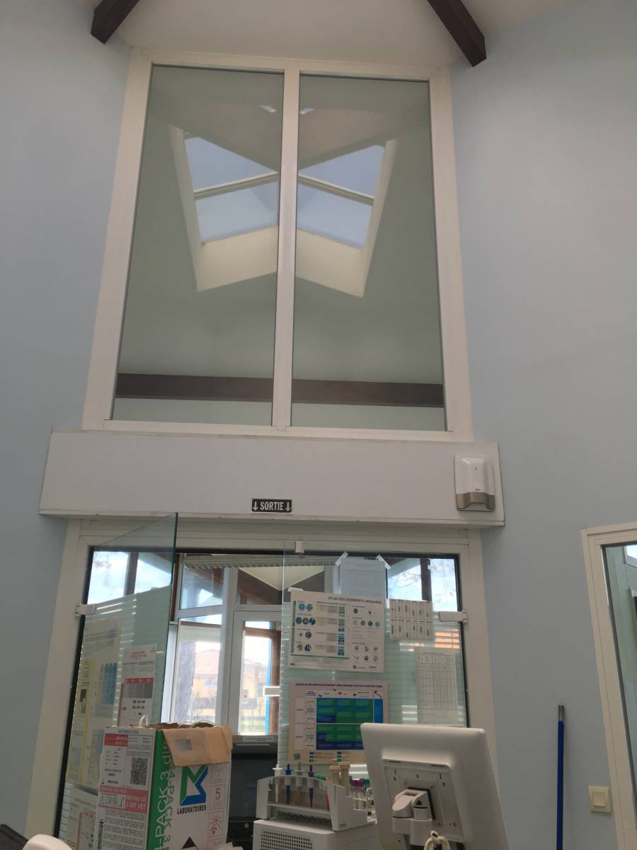architecte pour Extension bois d’une clinique vétérinaire à Coutras, proche de Libourne : rénovation complète haut de gamme de 300 m²