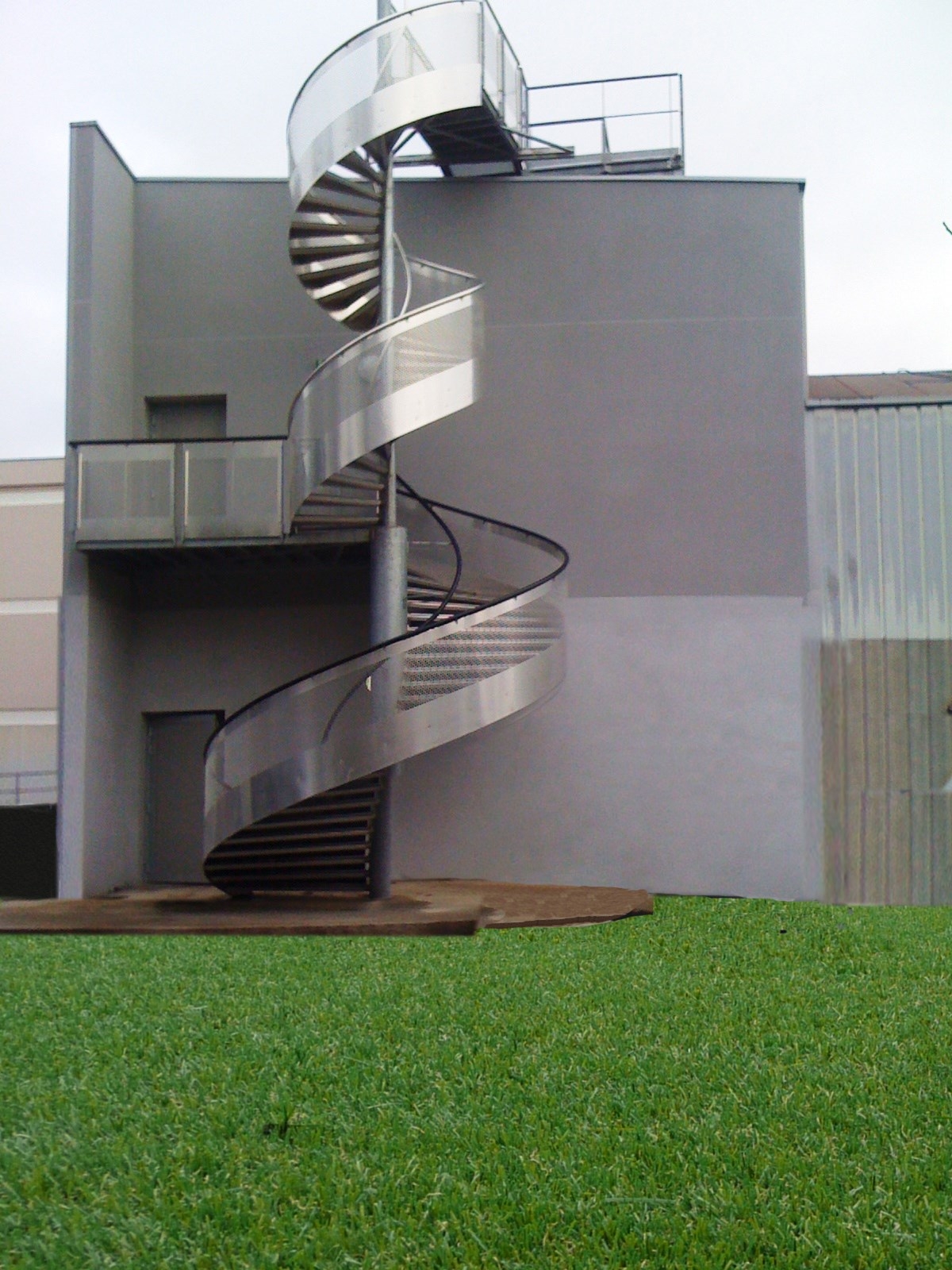 Construction bâtiment tertiaire à Talence proche Bordeaux