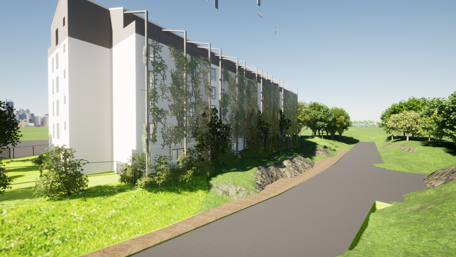 architecte pour construction de résidence gérée sénior, étudiant en nouvelle Aquitaine à Bordeaux, pessac, merignac, bègles 