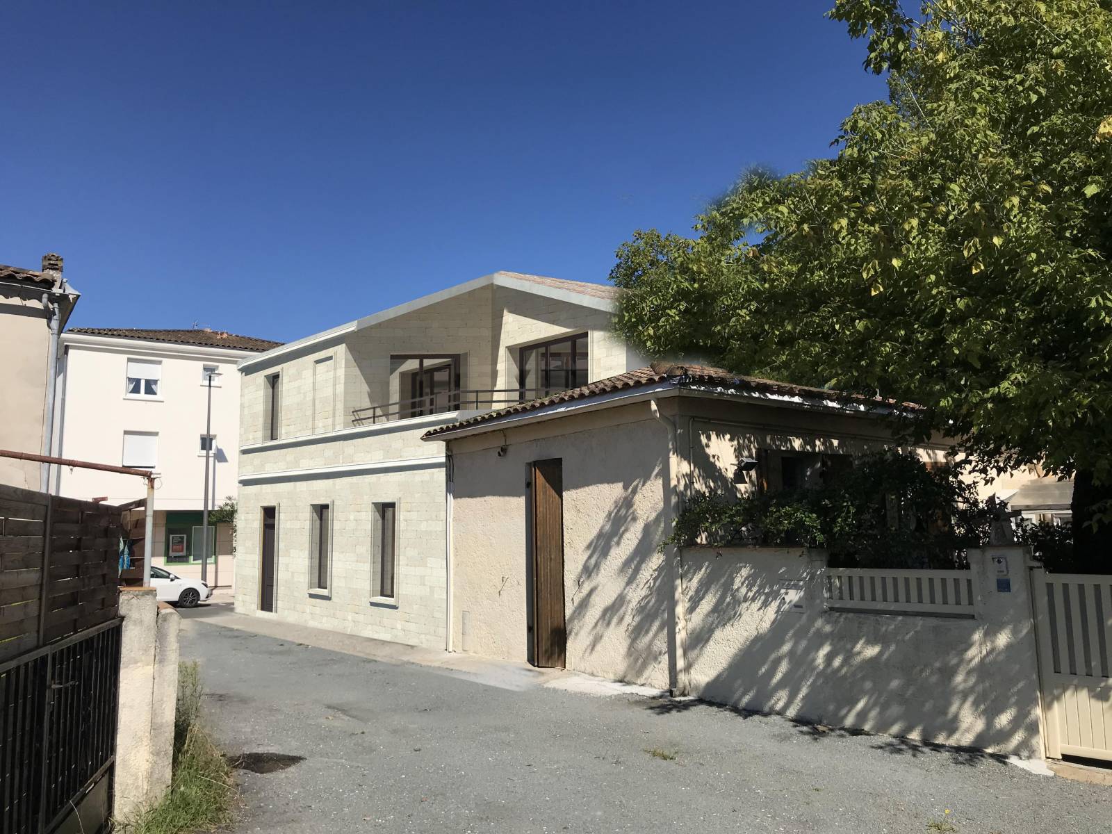 Architecte pour construction et rénovation pour particulier ou professionnel à Bordeaux en Gironde