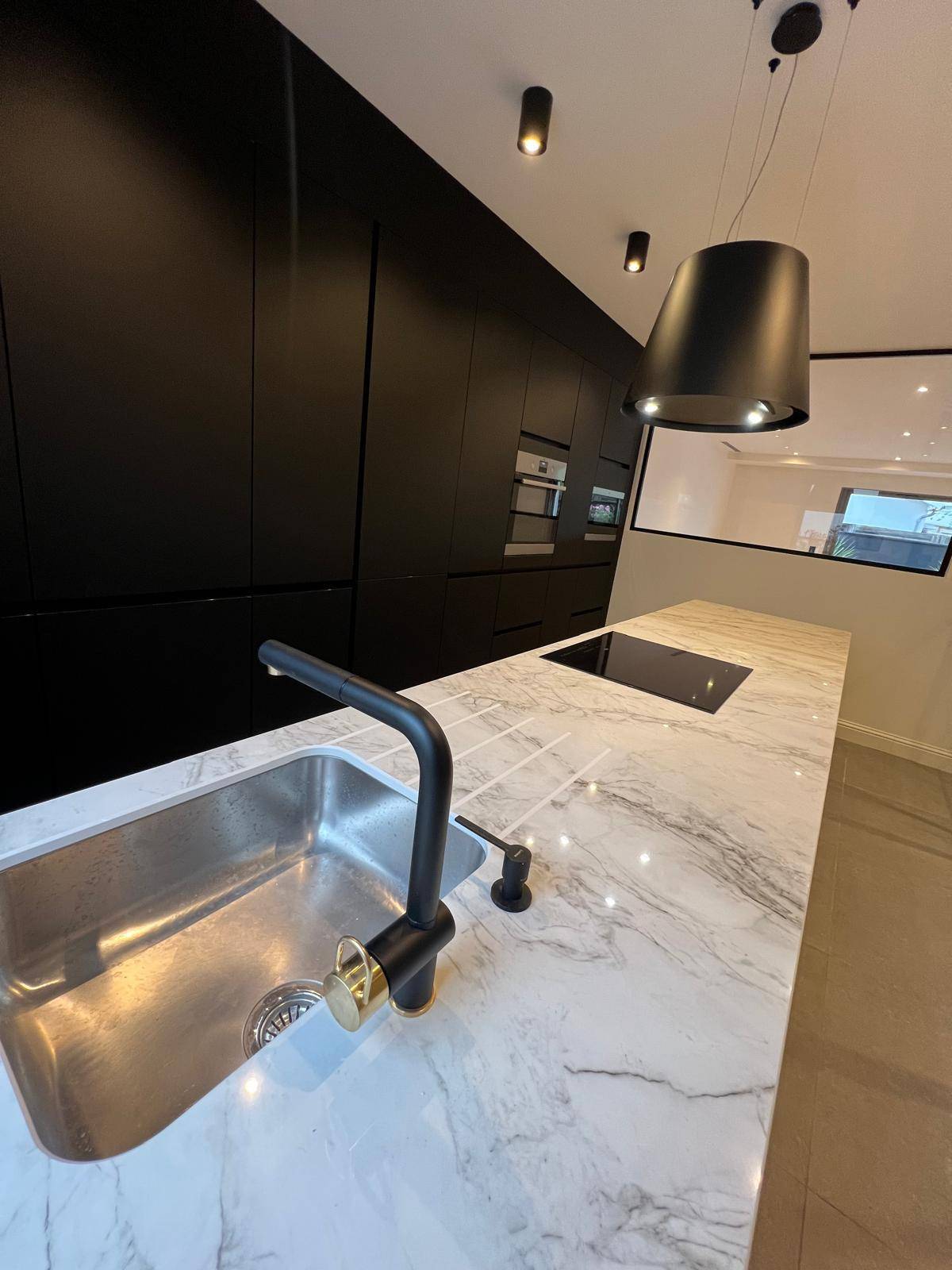 construction de deux maisons accolées à Mérignac proche de Bordeaux