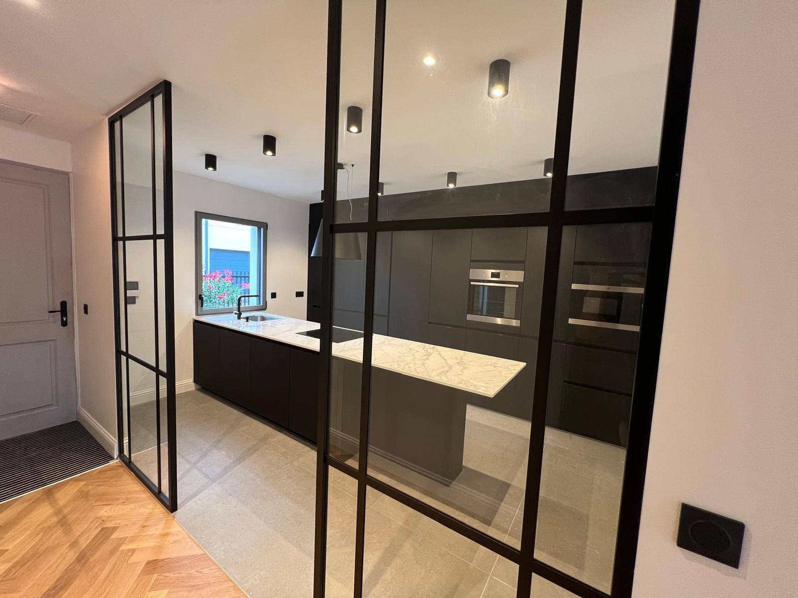 construction de deux maisons accolées à Mérignac proche de Bordeaux