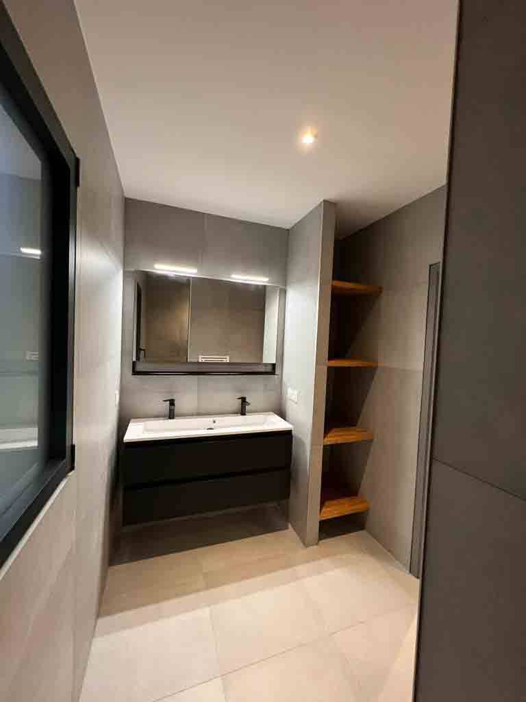 Construction de bâtiments neufs par un architecte à Villenave proche de Bordeaux en Gironde.