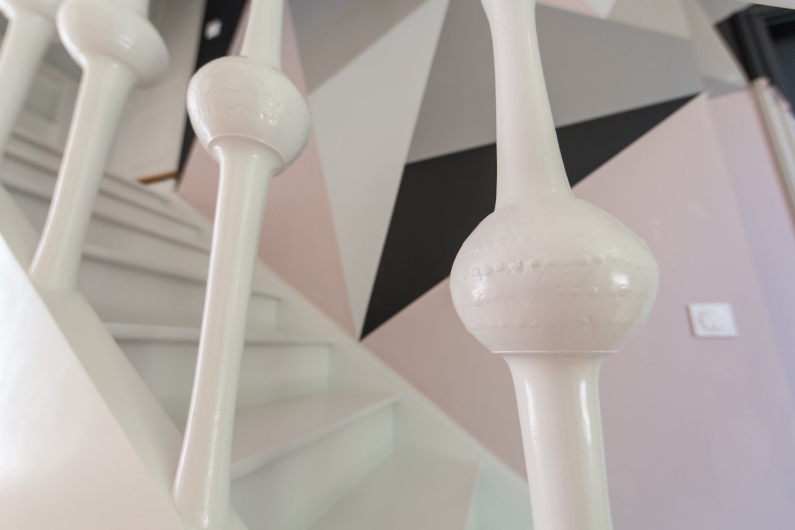 extension et rénovation d'escalier dans une habitation à Caudéran proche de Bordeaux en Gironde 