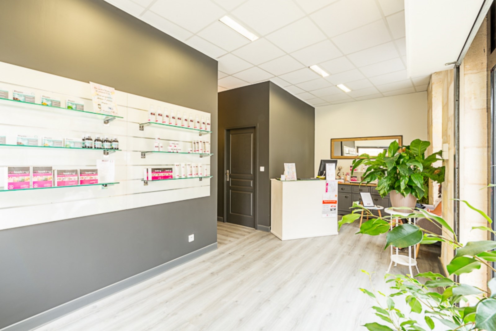 aménagement d'un centre de beauté en Gironde à Bordeaux 