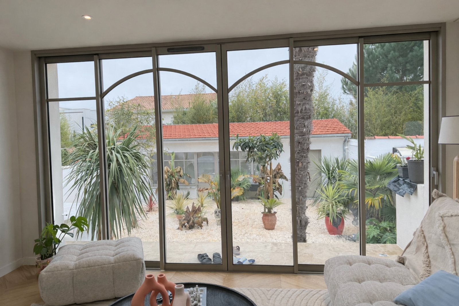 Architecte pour Rénovation complète et extension d’une maison familiale à Bordeaux proche de Mérignac Saint Augustin – Élégance, lumière et harmonie des espaces