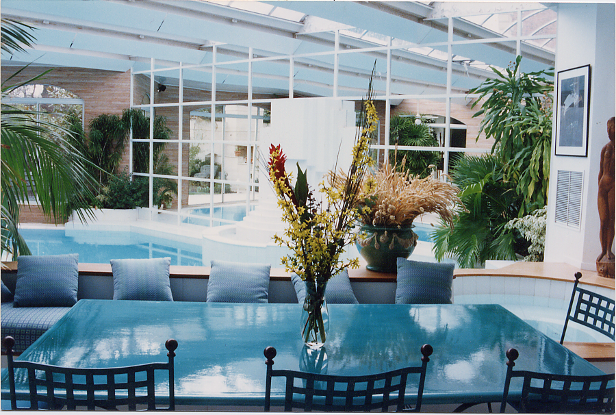 Architecte pour projet de rénovation d'une maison avec extension et piscine  en Gironde