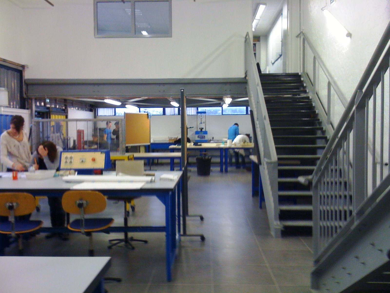 Construction bâtiment tertiaire à Talence proche Bordeaux