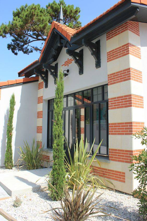 architecte pour rénovation maison, villa de luxe  sur le bassin d'arcachon au Pyla en gironde proche de Bordeaux