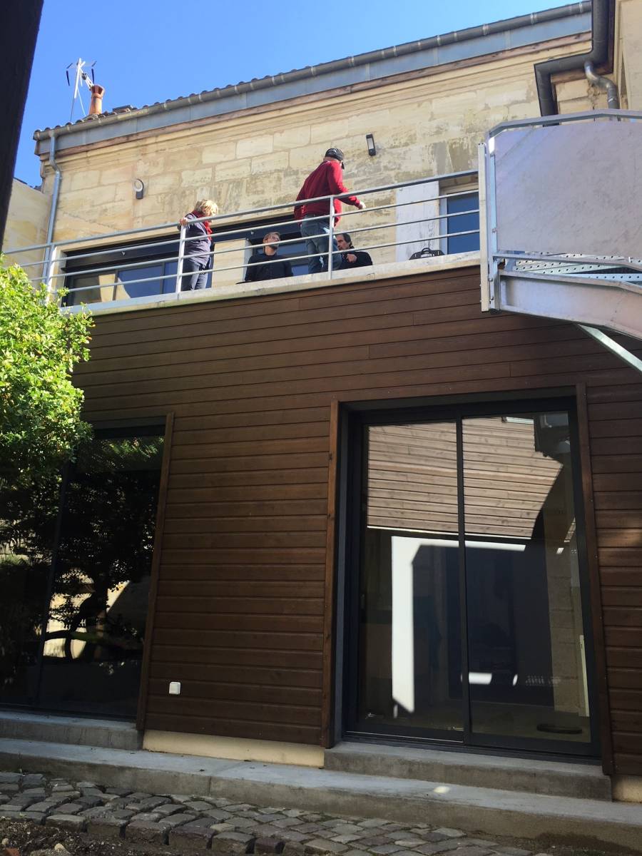 architecte pour rénovation maison, villa de luxe  sur le bassin d'arcachon au Pyla en gironde proche de Bordeaux