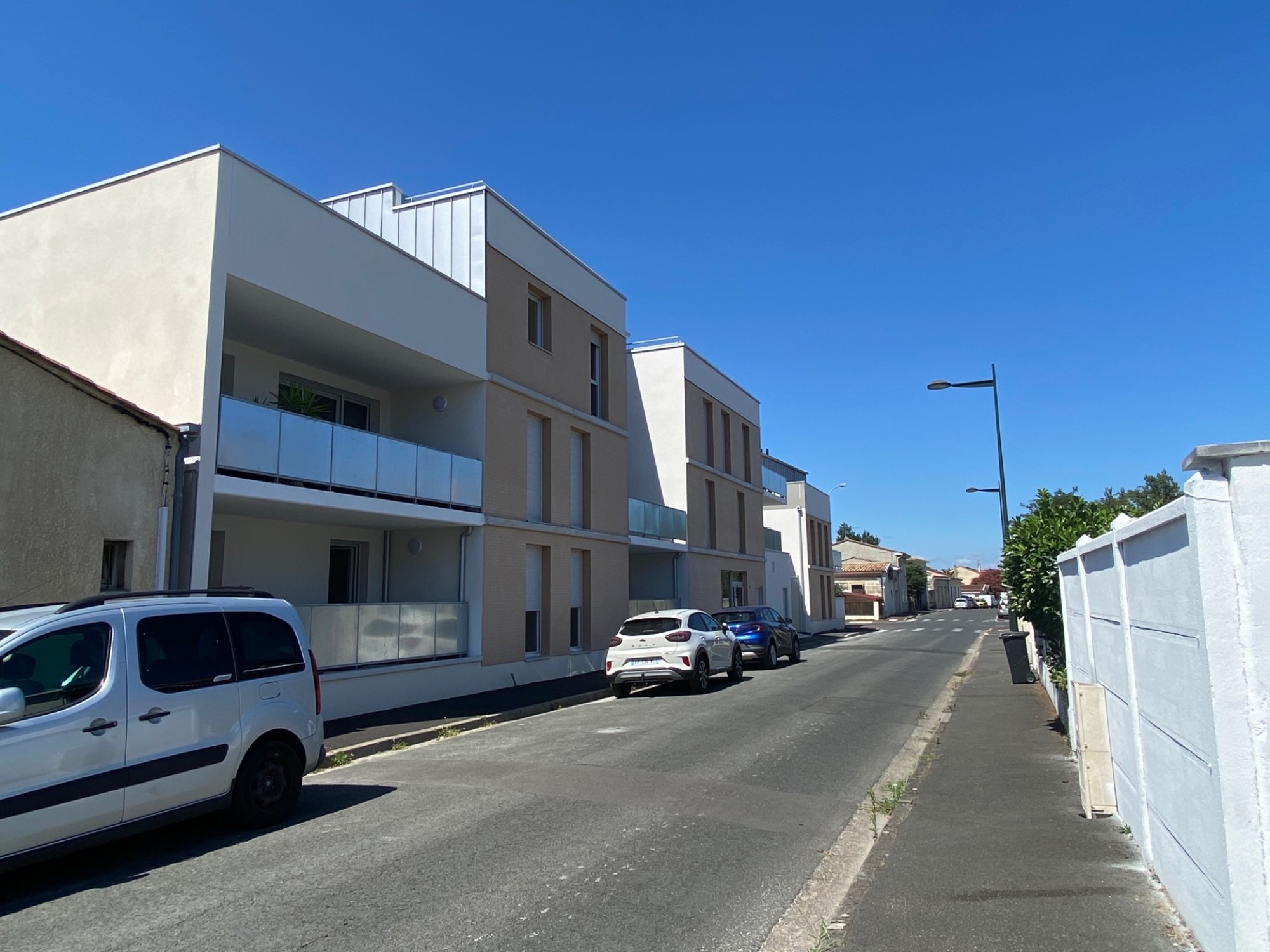 architecte bordeaux pour construction de logements collectifs