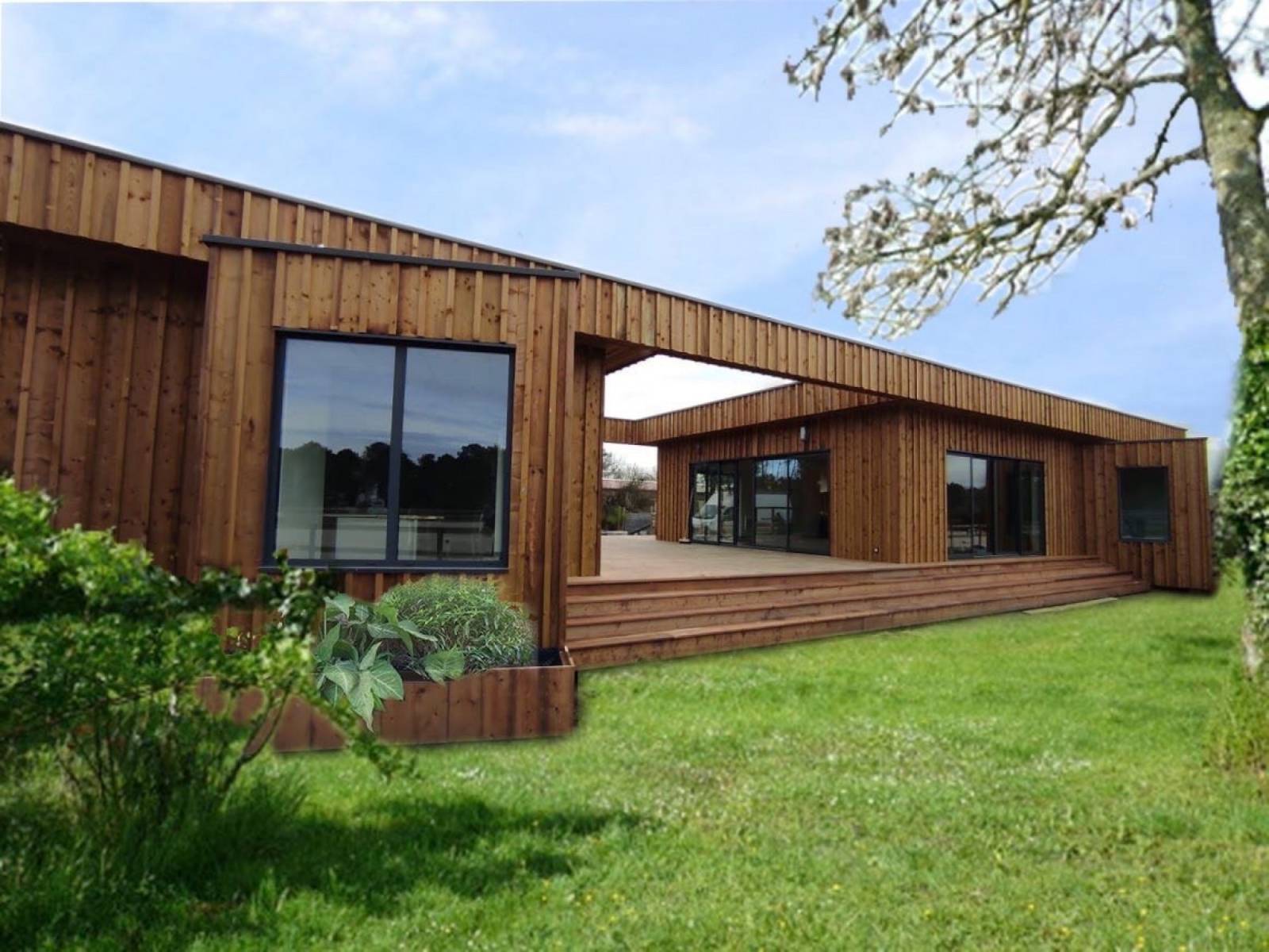 Cabinet d'architecte spécialisé dans les projets haut de gamme et de luxe à Bordeaux et Bassin d'Arcachon