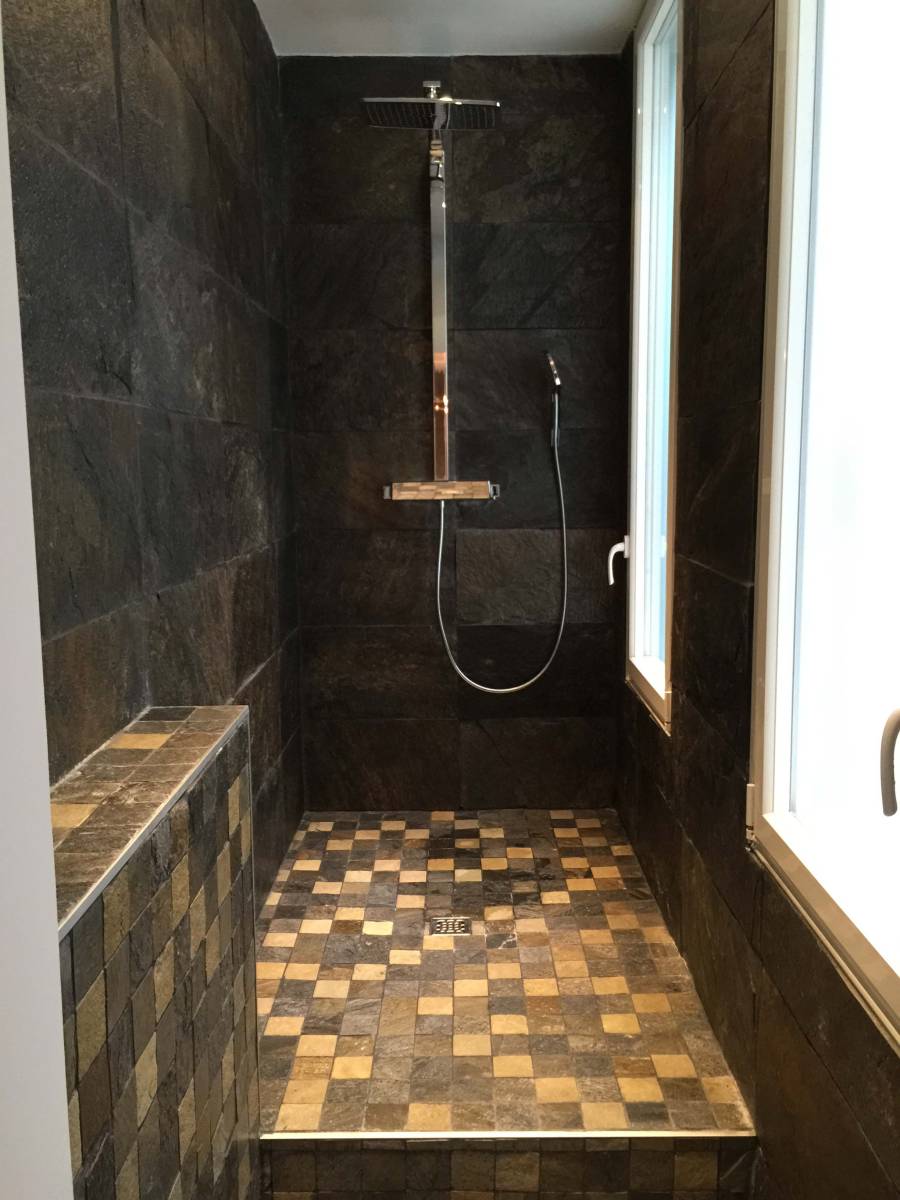 architecte d'intérieur pour rénover appartement de luxe dans immeuble en pierre à Bordeaux