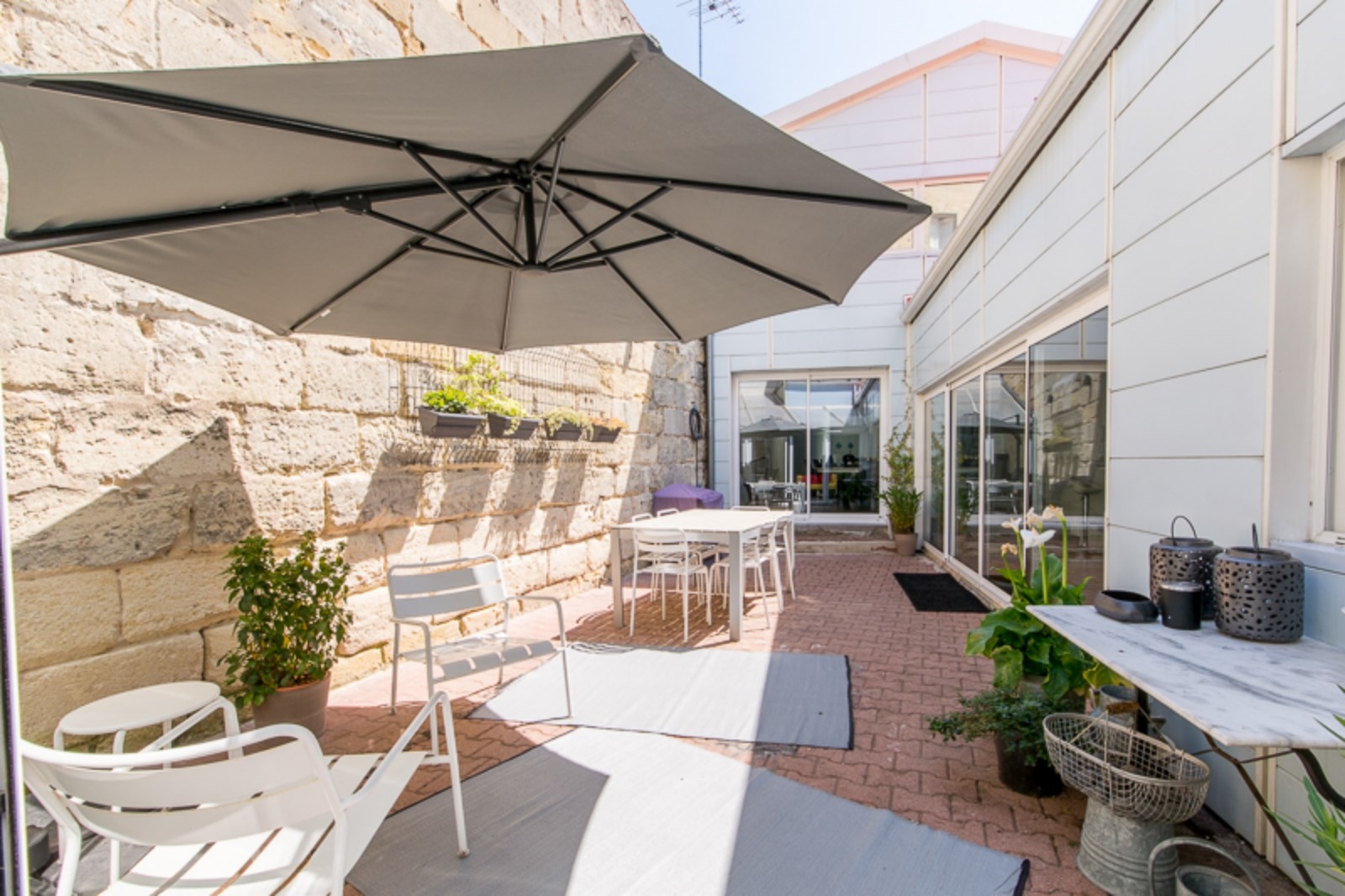 rénovation d' habitation par un architecte à Bordeaux et partout en Gironde