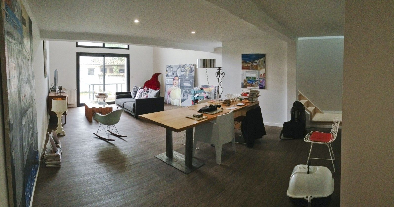 Architecte d'intérieur pour rénover un appartement sur Bordeaux métropole et partout en Gironde