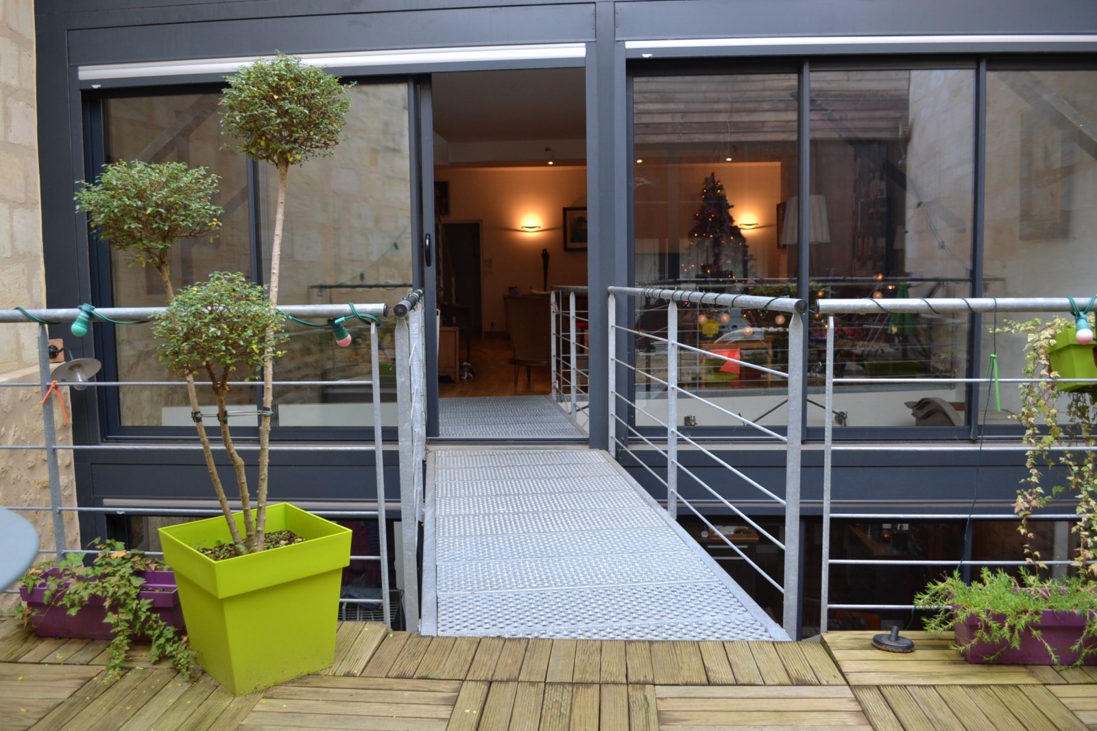 architecte d'intérieur pour rénovation et aménagement loft à Bordeaux centre, en Gironde 