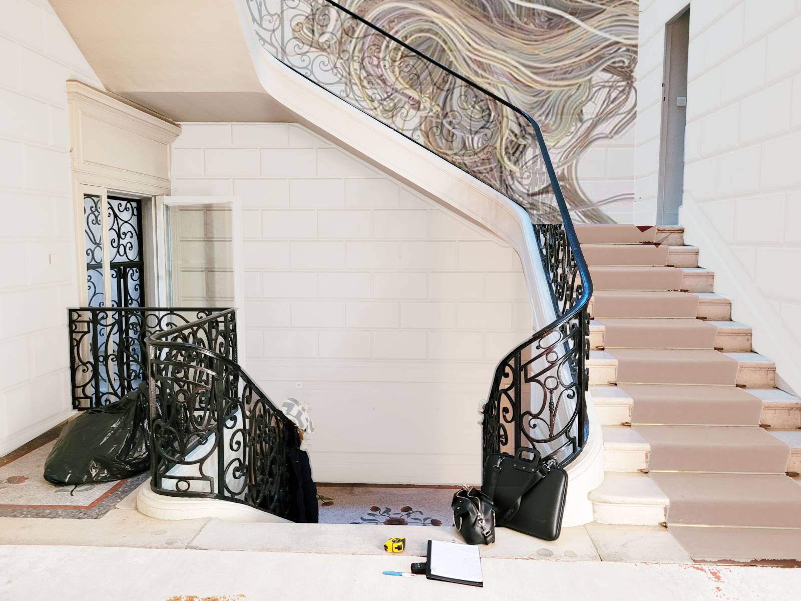 Rénovation maison ancienne en pierre à Bordeaux en Gironde