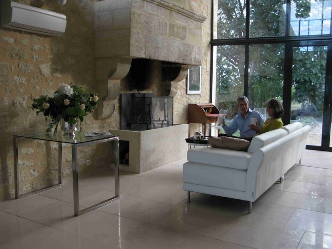 rénovation et surélévation échoppe au Bouscat