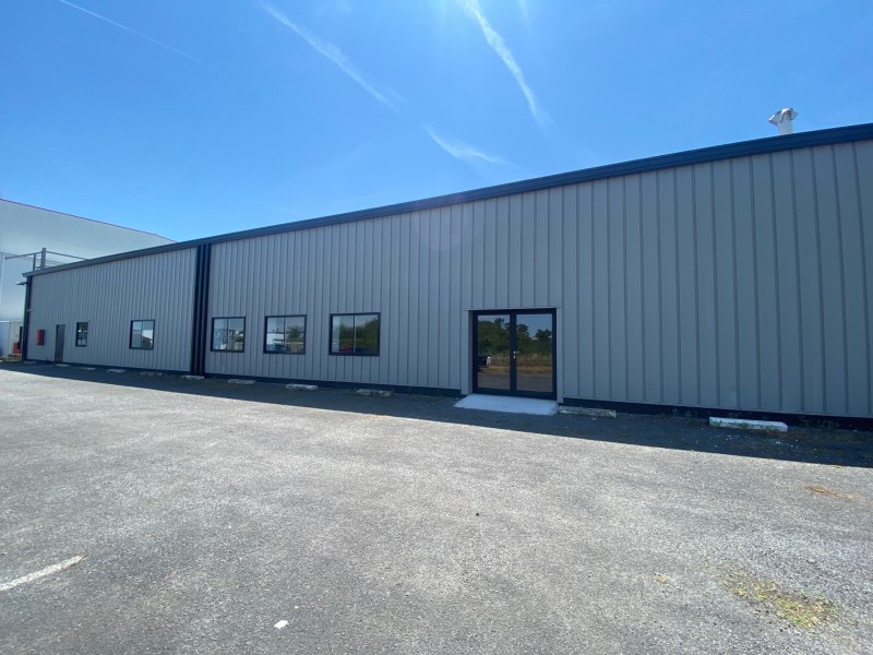 architecte bordeaux pour aménagement d'un show room