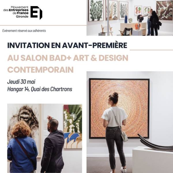 participation au salon BAD et à la réunion au Winehub avec le BABC