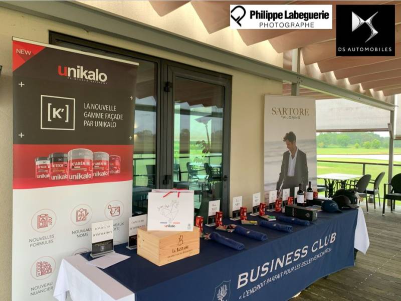 Business Golf Cup du Bordeaux Atlantique Business Club