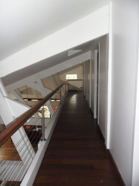 architecte d'intérieur Bordeaux rénovation loft et appartement avec charpente apparente